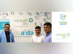 
      
      mlHealth 360 and Vasudhev Health Tech Unveil Scaida
      
      