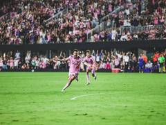 
      
      Lionel Messi reaches new landmark
      
      