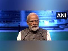 
      
      'Bharat Mandapam' inaugurated on Kargil Vijay Diwas: PM Modi
      
      
