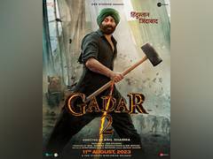 
      
      ‘Gadar 2’:Everything you need to know about Sunny, Ameesha starrer
      
      