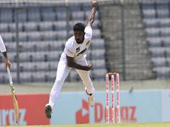 
      
      SL's Fernando reprimanded for breaching ICC Code of Conduct
      
      