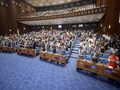 
      
      Nepal: Opposition, some MPs demand resignation of Home Min
      
      