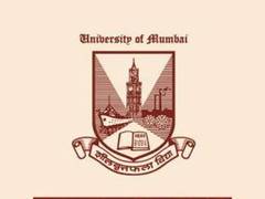 
      
      Mumbai rains: University cancels all examinations tomorrow
      
      