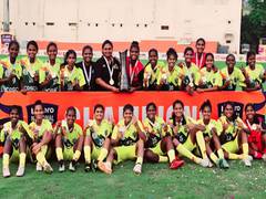 
      
      Santosh Trophy, Senior Women's NFC Group Stage draws conducted 
      
      