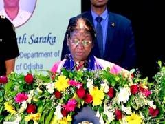 
      
      President graces convocation of National Law University Odisha
      
      