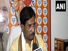 
      
      Govt ready for discussion on Manipur: BJP MP
      
      