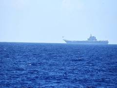 
      
      China, Russia to hold third joint naval patrol
      
      