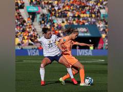 
      
      FIFA Women's World Cup: Netherlands, USA settle for 1-1 draw
      
      