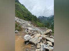 
      
      Uttarakhand: Yamunotri NH blocked due to falling debris
      
      