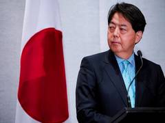 
      
      Japan Foreign Minister Hayashi Yoshimasa to reach India today
      
      