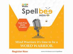 
      
      Gear up for Mind Wars’ National Spell Bee competition 2023!
      
      