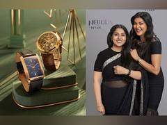 
      
      Time Stands Still with Nebula by Titan's New Art Deco Collection
      
      