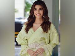 
      
      Kriti Sanon forays into beauty business, deets inside
      
      