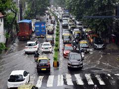 
      
      Maharashtra: 13 NDRF teams on standby as heavy rain lashes state
      
      