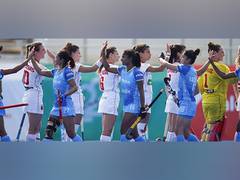 
      
      Indian women's team play out 2-2 draw against Spain
      
      