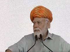 
      
      “I always try to repay the debt that I owe to Rajkot”: PM Modi
      
      