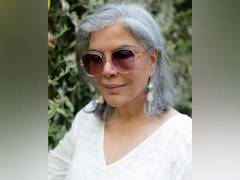 
      
      Zeenat Aman shares a meme with an old picture of herself
      
      