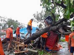 
      
      Philippines: Typhoon Doksuri triggers floods, landslides 
      
      