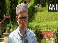
      
      “I’m not saying, situation in J-K was normal in our time”: Omar
      
      