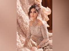 
      
       Nora Fatehi shares excitement working with Varun Tej in ‘Matka'
      
      