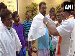 
      
      BJP welcomes 15 Rameswaram fishermen released by Sri Lankan
      
      