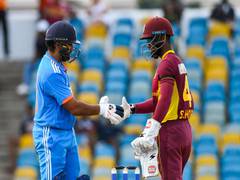 
      
      Indian bowlers did well, we didn't bat well: WI captain Shai Hope
      
      