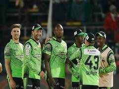 
      
      Durban Qalandars defeat Bulawayo braves by 7 runs in nail-biter
      
      
