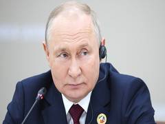 
      
      Trade between Russia, Africa reached USD 18 bln in 2022: Putin
      
      