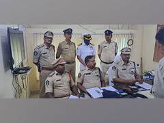 
      
      Andhra Pradesh: Fake Navy officer arrested 
      
      