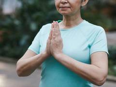 
      
      Yoga benefits older women at risk of Alzheimer’s disease
      
      