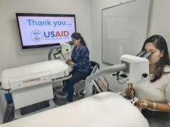 
      
      HelpMeSee and USAID partner to train new cataract specialists 
      
      