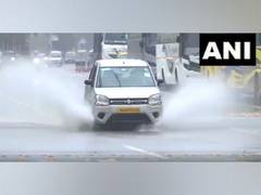 
      
      IMD forecasts heavy rainfall, gusty winds in Mumbai
      
      