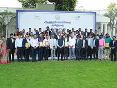 
      
      Autointelli an AIOpS company awarded by Governor of Tamilnadu 
      
      