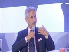 
      
      I am very optimistic about future of QUAD: Jaishankar
      
      
