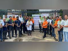 
      
      NBC Bearings pledges to plant 10,000 trees in Jaipur
      
      