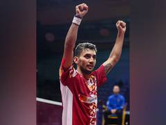 
      
      Japan Open: Lakshya Sen enters semifinals
      
      