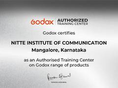 
      
      NICO to Earn the Coveted Godox Certification
      
      