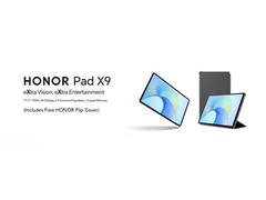
      
      HONOR Launched HONOR Pad X9 in India Market, Pre-order Starts 
      
      
