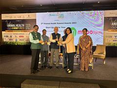 
      
      Mooofarm wins ‘Start-up’ of the year award at India Health Summit
      
      