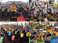 
      
      Frontline Schools Make Waves with Remarkable World Records
      
      