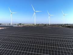 
      
      Wind + Solar Hybrid Project Operational by Onix Renewable
      
      