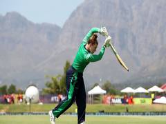 
      
      Mary Waldron announces retirement from international cricket
      
      