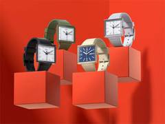 
      
      Swatch Goes Square with the New BIOCERAMIC WHAT IF? Collection
      
      