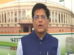 
      
      Any issue can be resolved through dialogue: Piyush Goyal
      
      