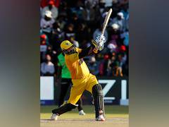 
      
      Zim Afro T10: Yusuf knock powers Joburg Buffaloes into final
      
      