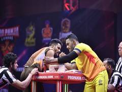 
      
      Pro Panja League: Ludhiana Lions, Mumbai Muscle register wins
      
      
