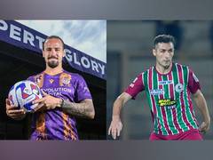 
      
      Bengaluru FC signs attacker Ryan Williams on one-year deal
      
      