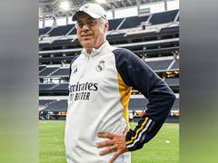 
      
      Jude Bellingham is adapting very well, says Real Madrid manager 
      
      