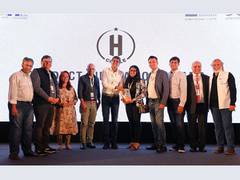 
      
      'Cloudio' Receives Prestigious H Circle Award at HGH Trade Show 
      
      