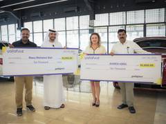 
      
      Dubai-based YallaFuuz Prize Draw Success
      
      